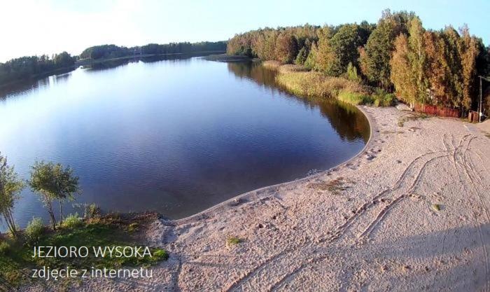Luksusowy- Nowoczesny Dom W Lesie Villa Kowalewo Kültér fotó